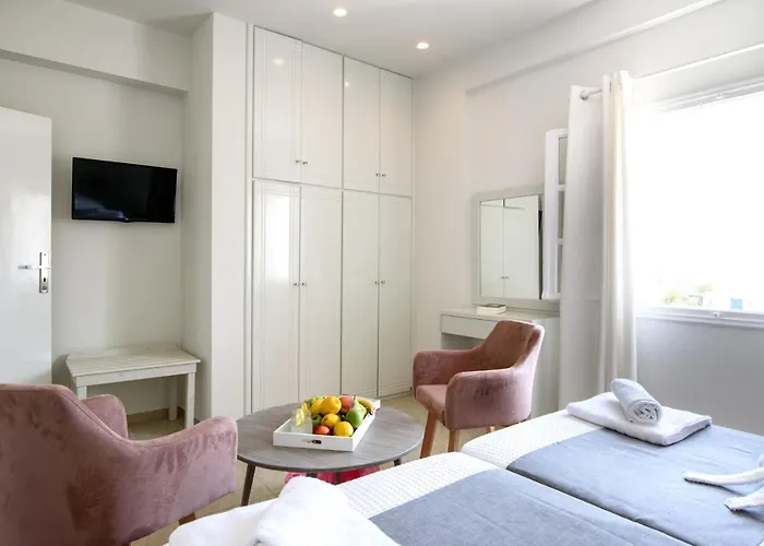 De_naxia Perissa (Santorini)